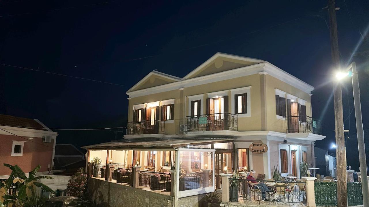 Casa Chara 2 Apartment Symi Exterior foto