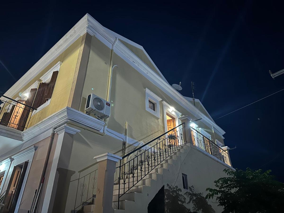 Casa Chara 2 Apartment Symi Exterior foto